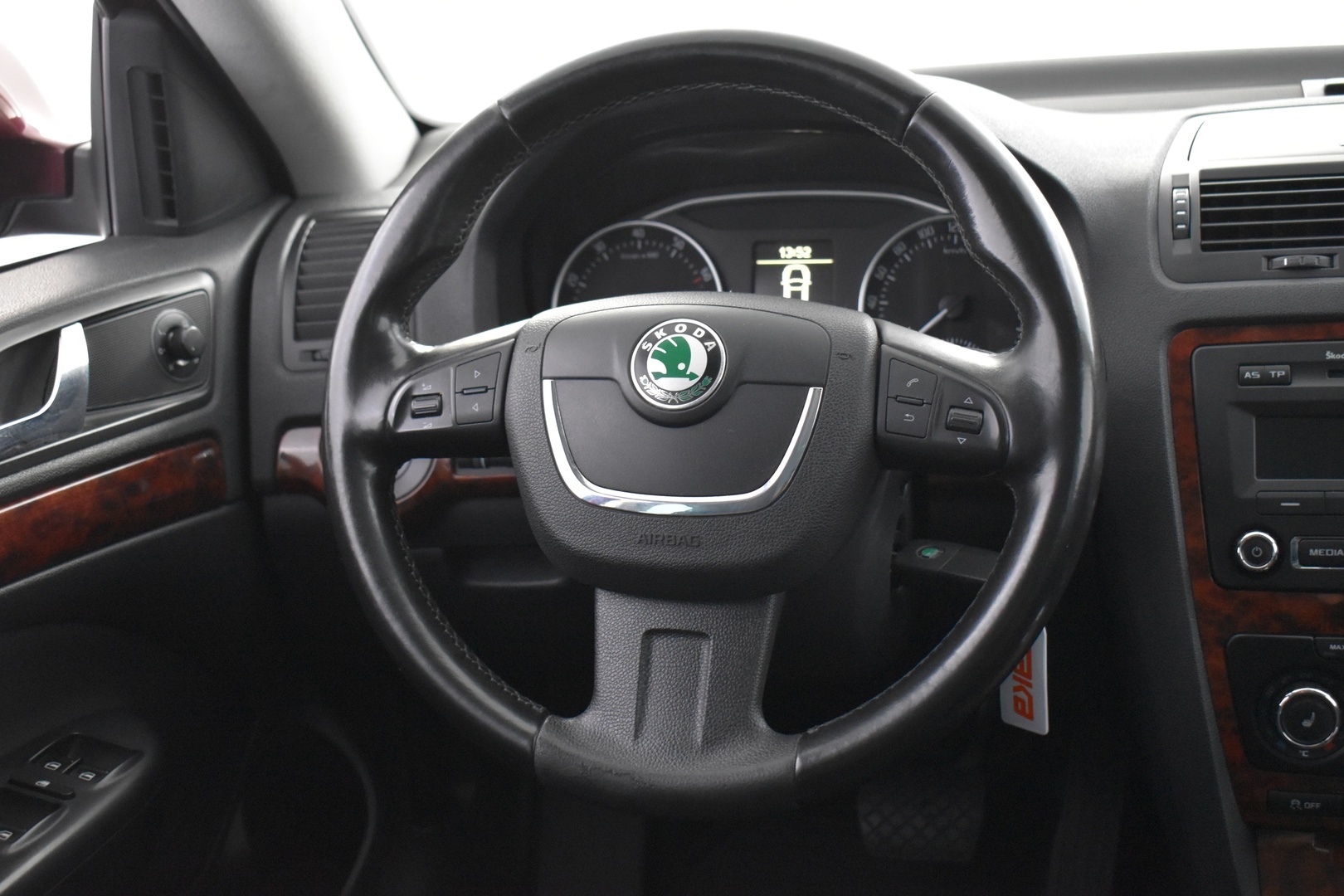 SKODA Octavia 2010