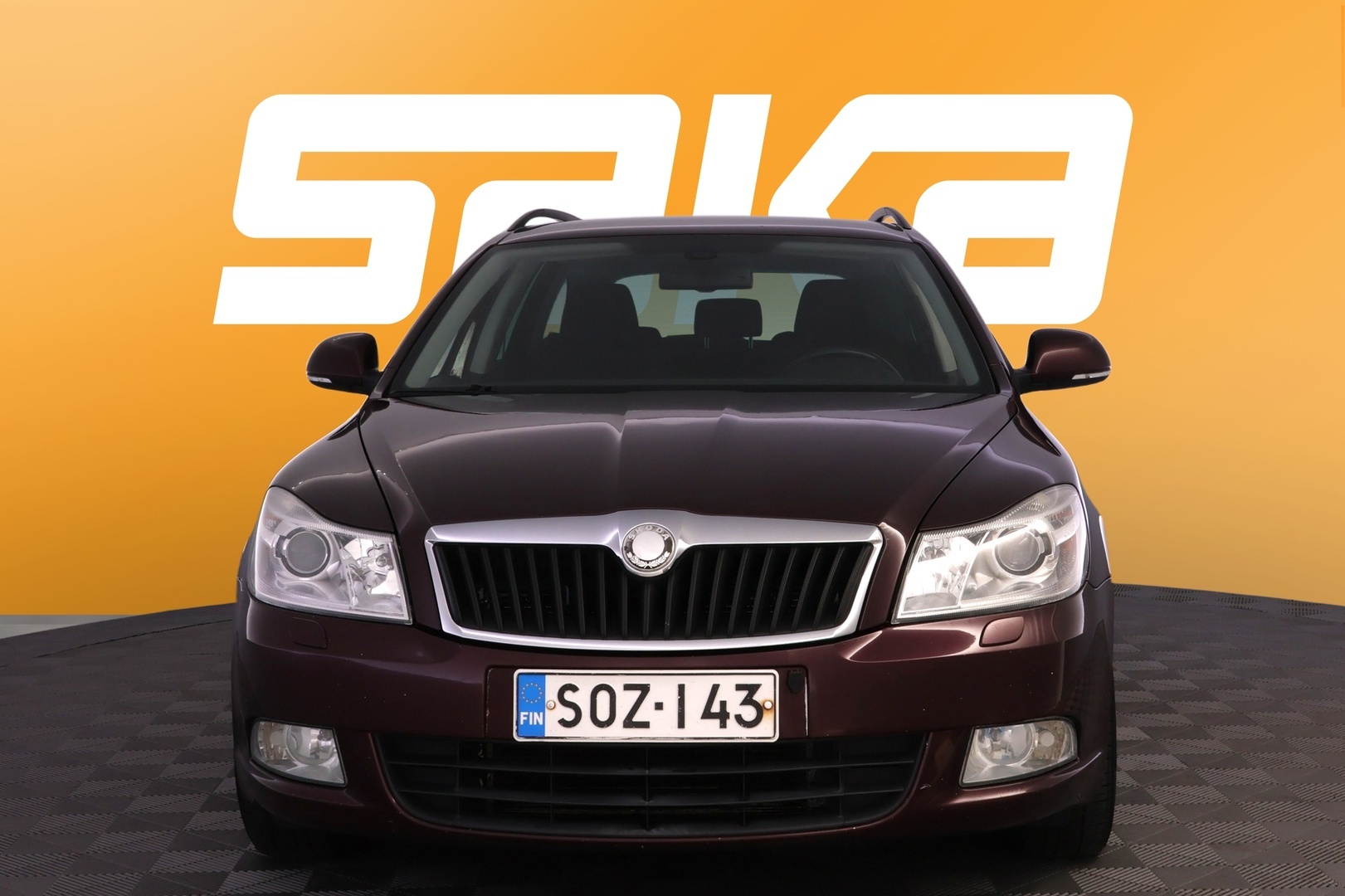 SKODA Octavia 2010