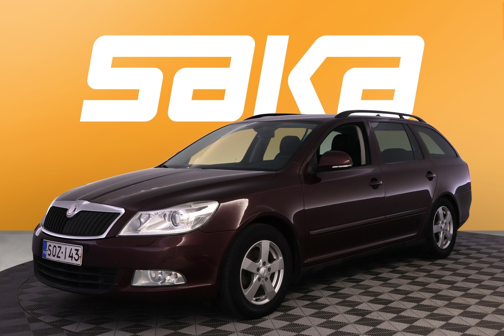SKODA Octavia 2010