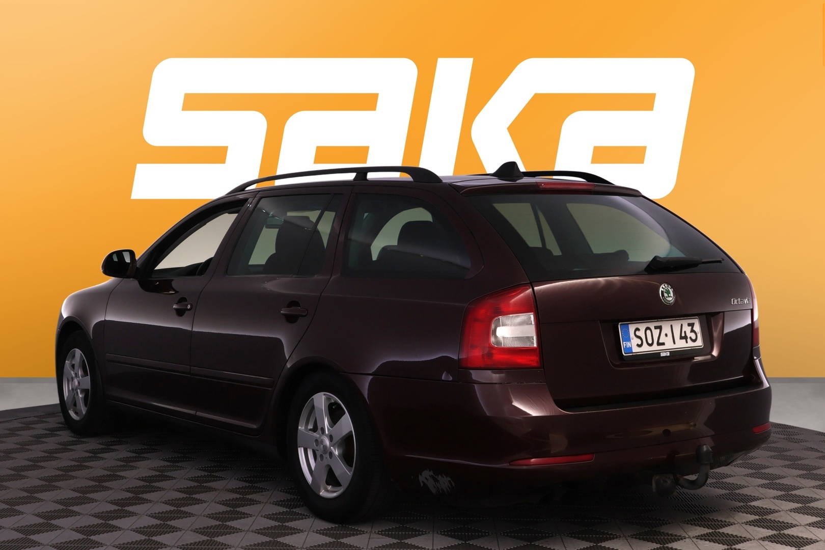SKODA Octavia 2010