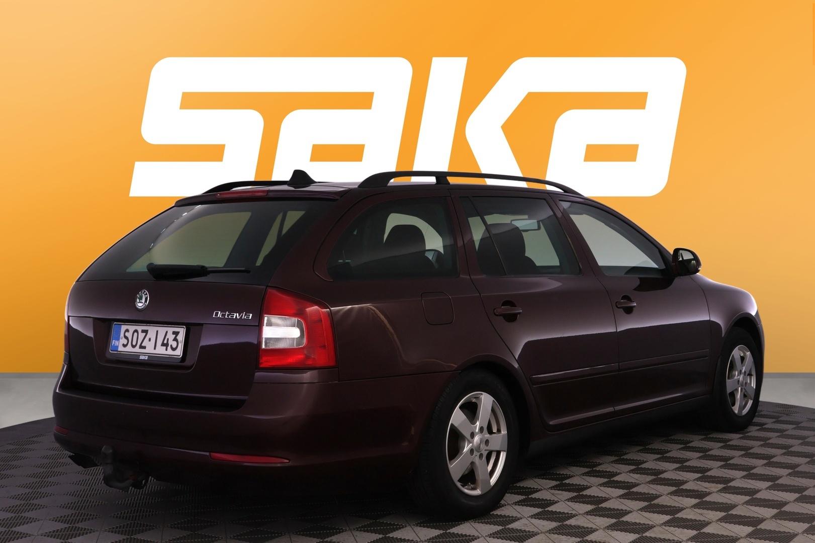 SKODA Octavia 2010