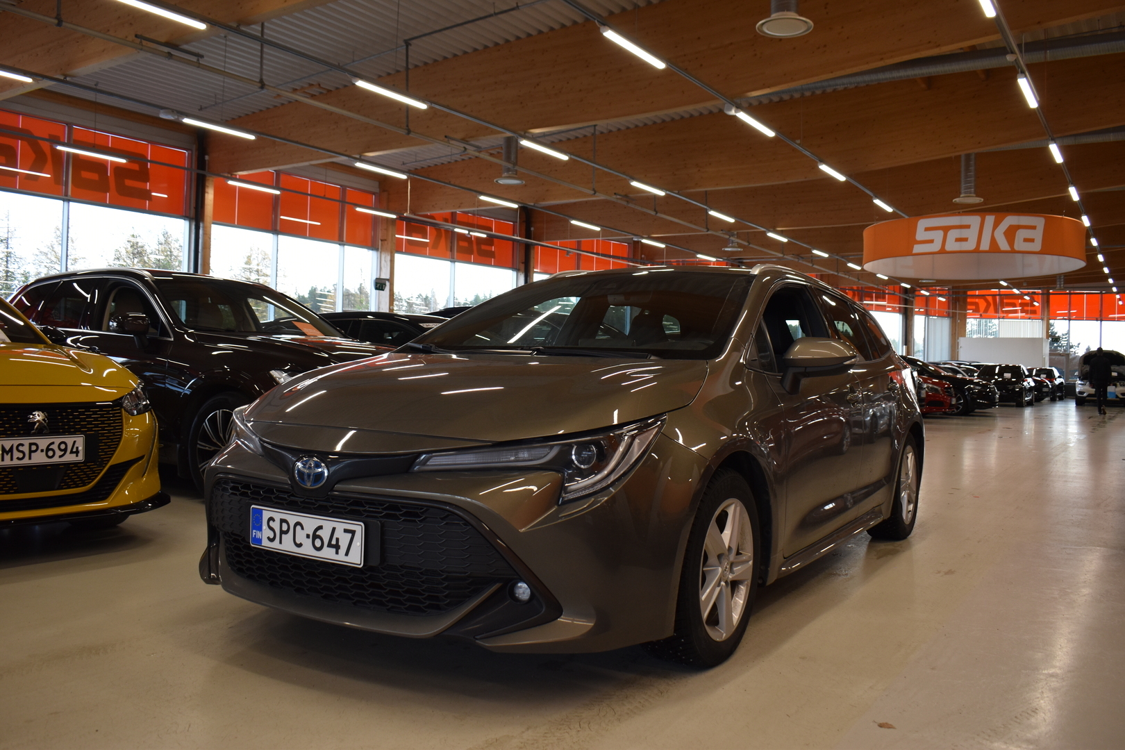 TOYOTA Corolla 2023