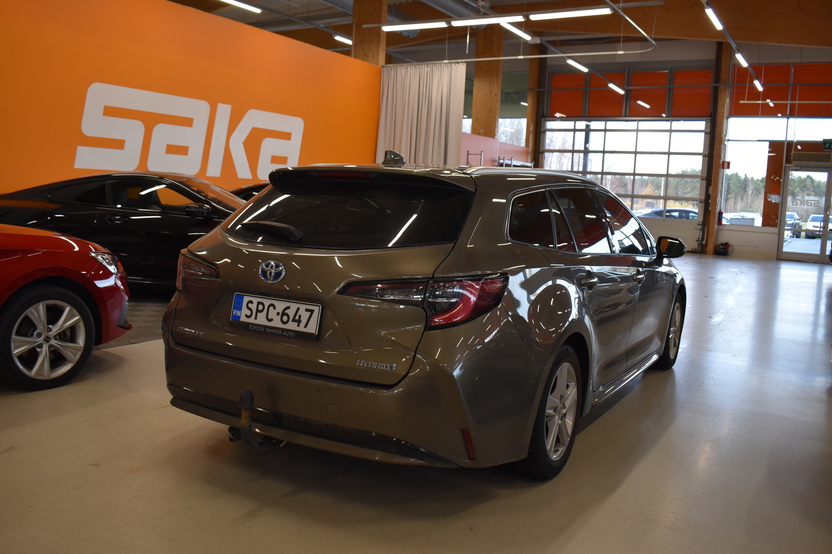 TOYOTA Corolla 2023