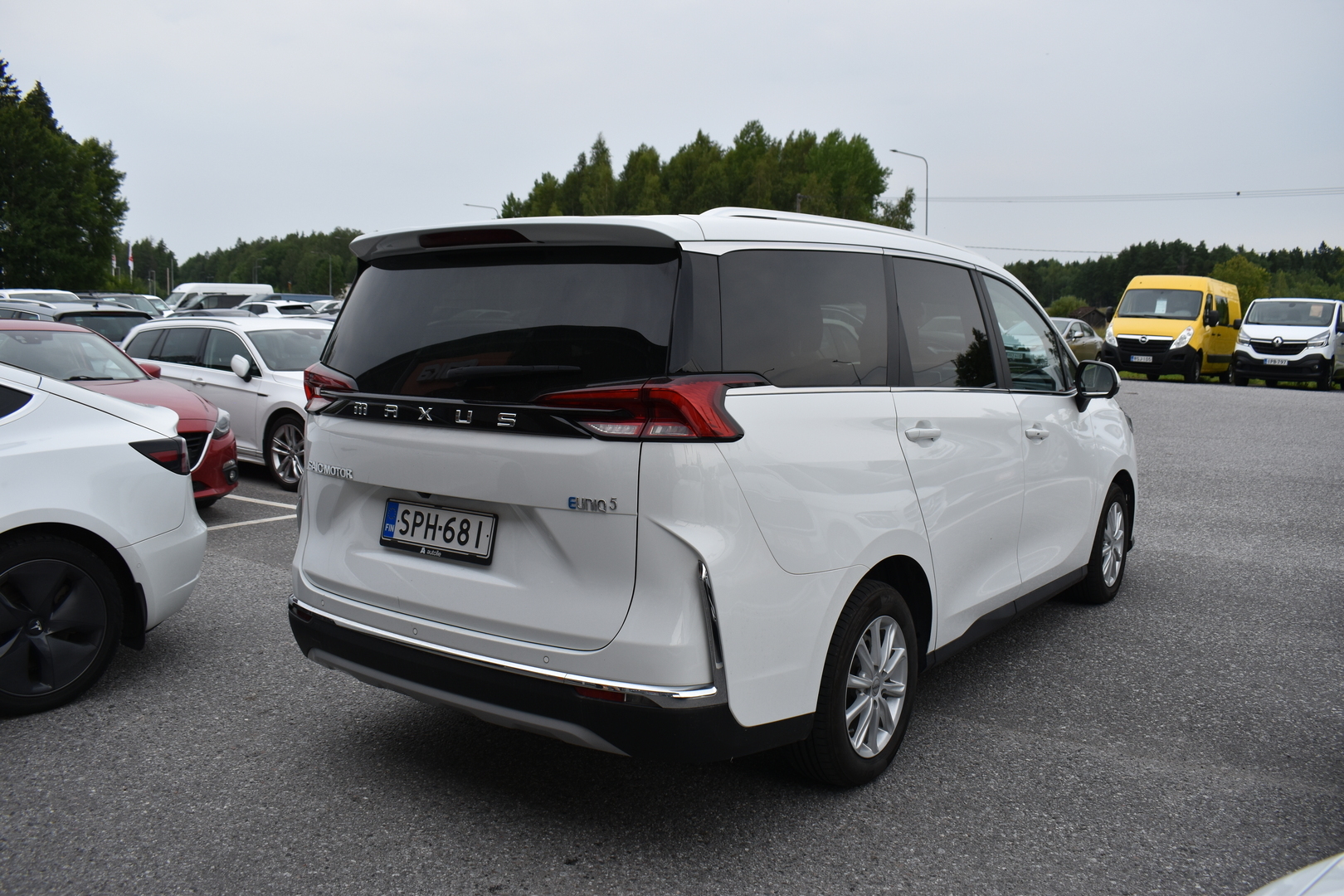 MAXUS Euniq 5 2023