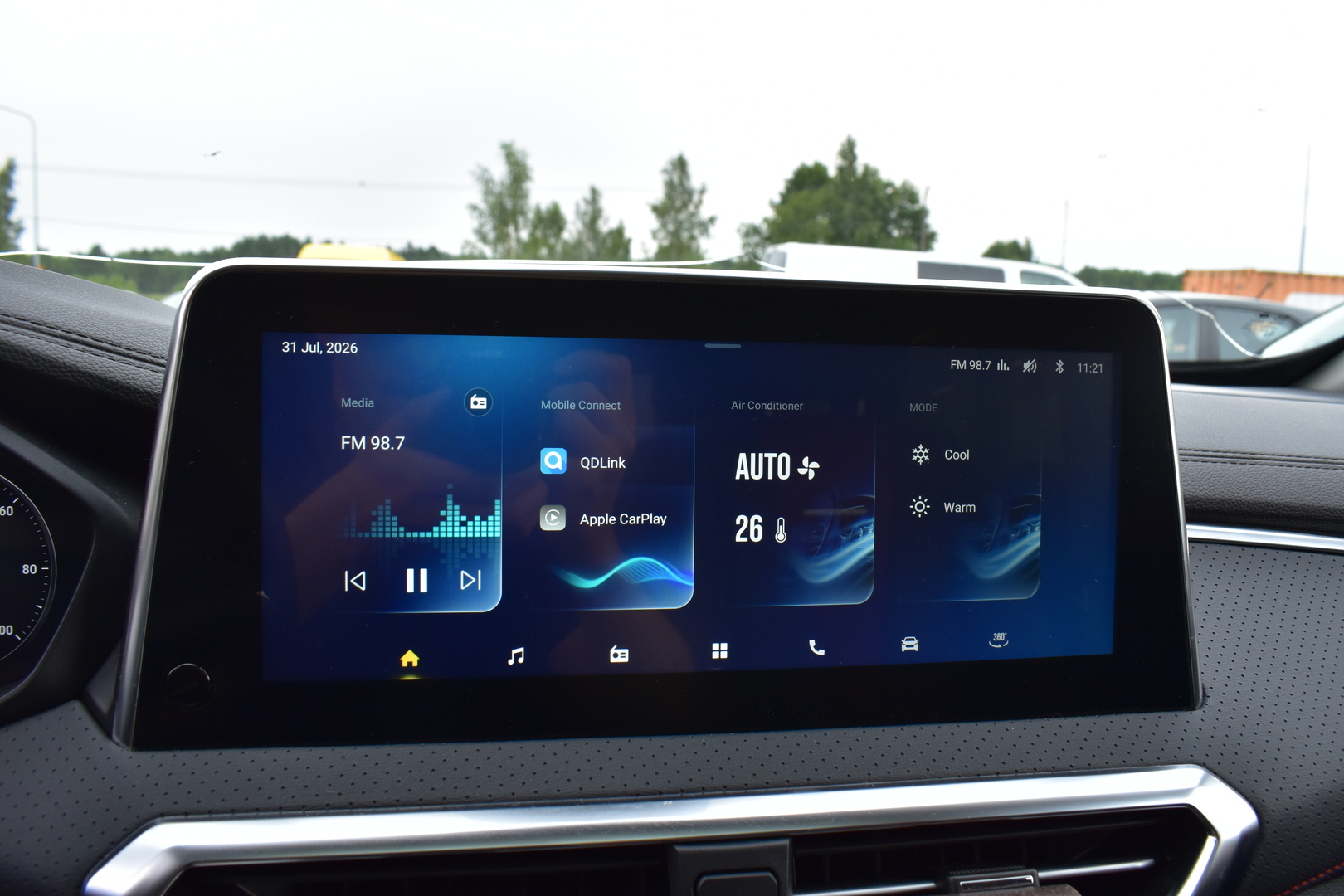 MAXUS Euniq 5 2023