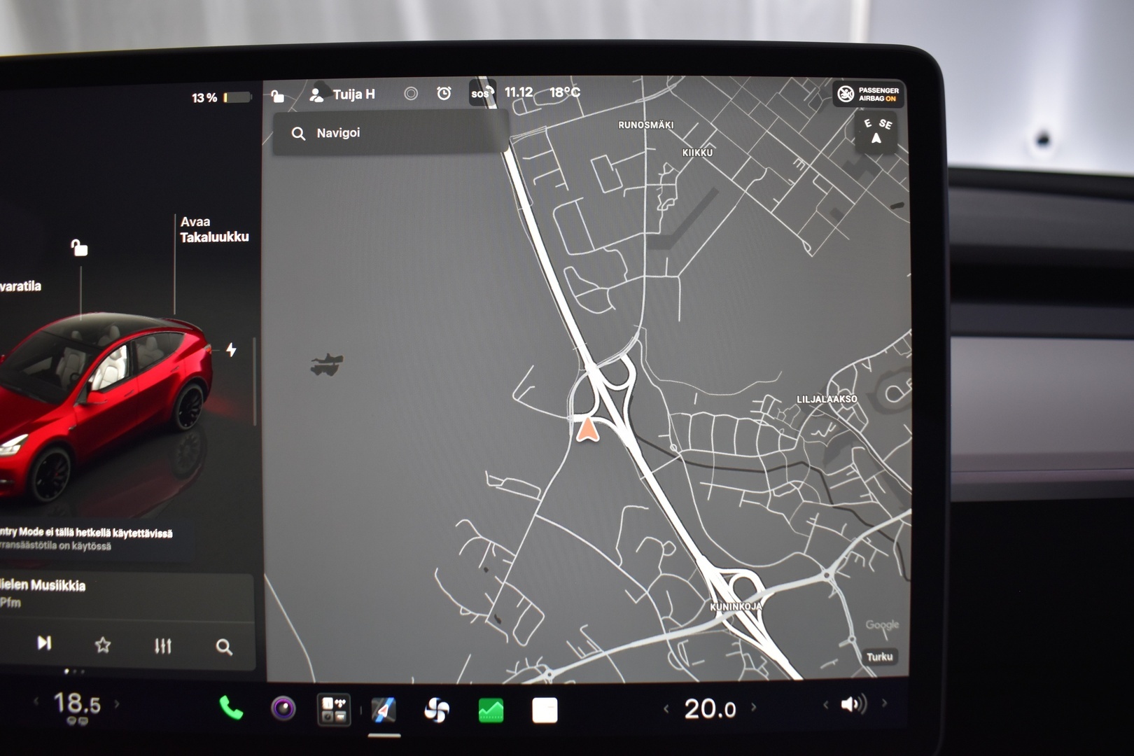 TESLA Model Y 2023
