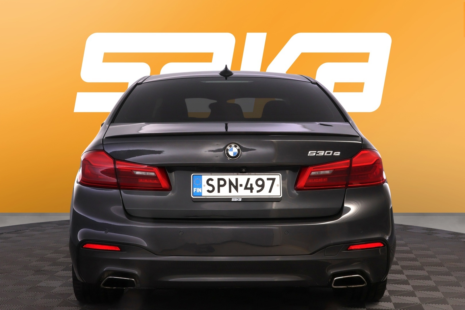 BMW 530 2017