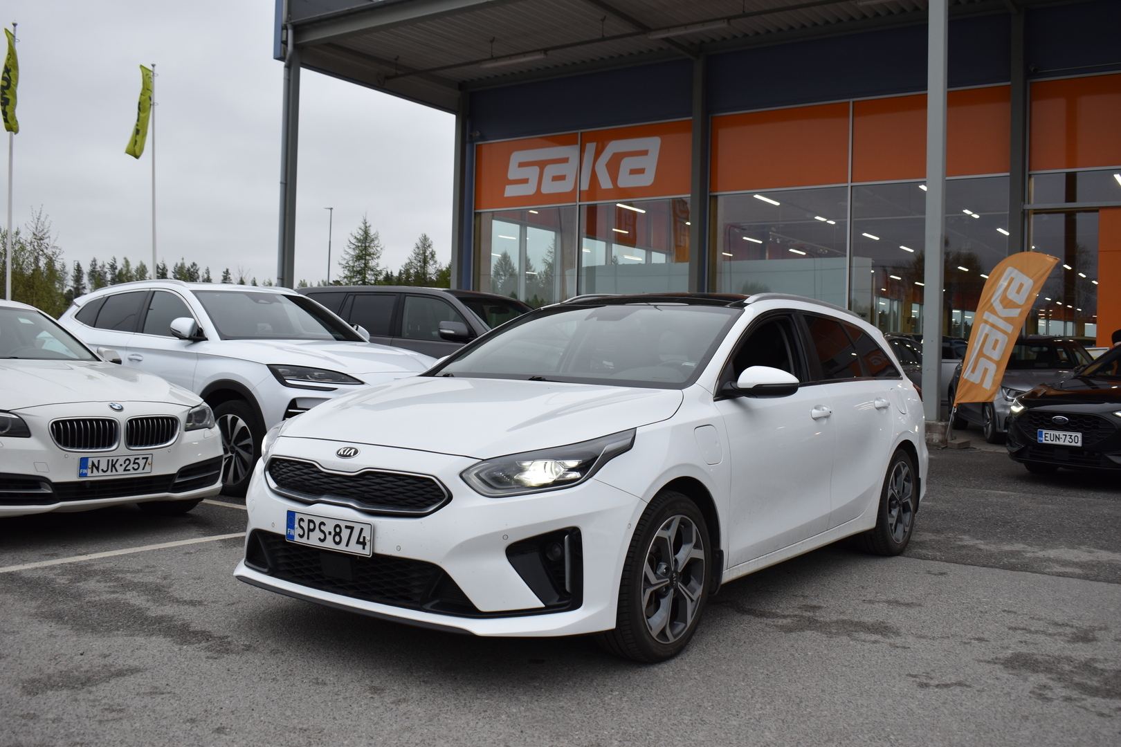 KIA Ceed 2021