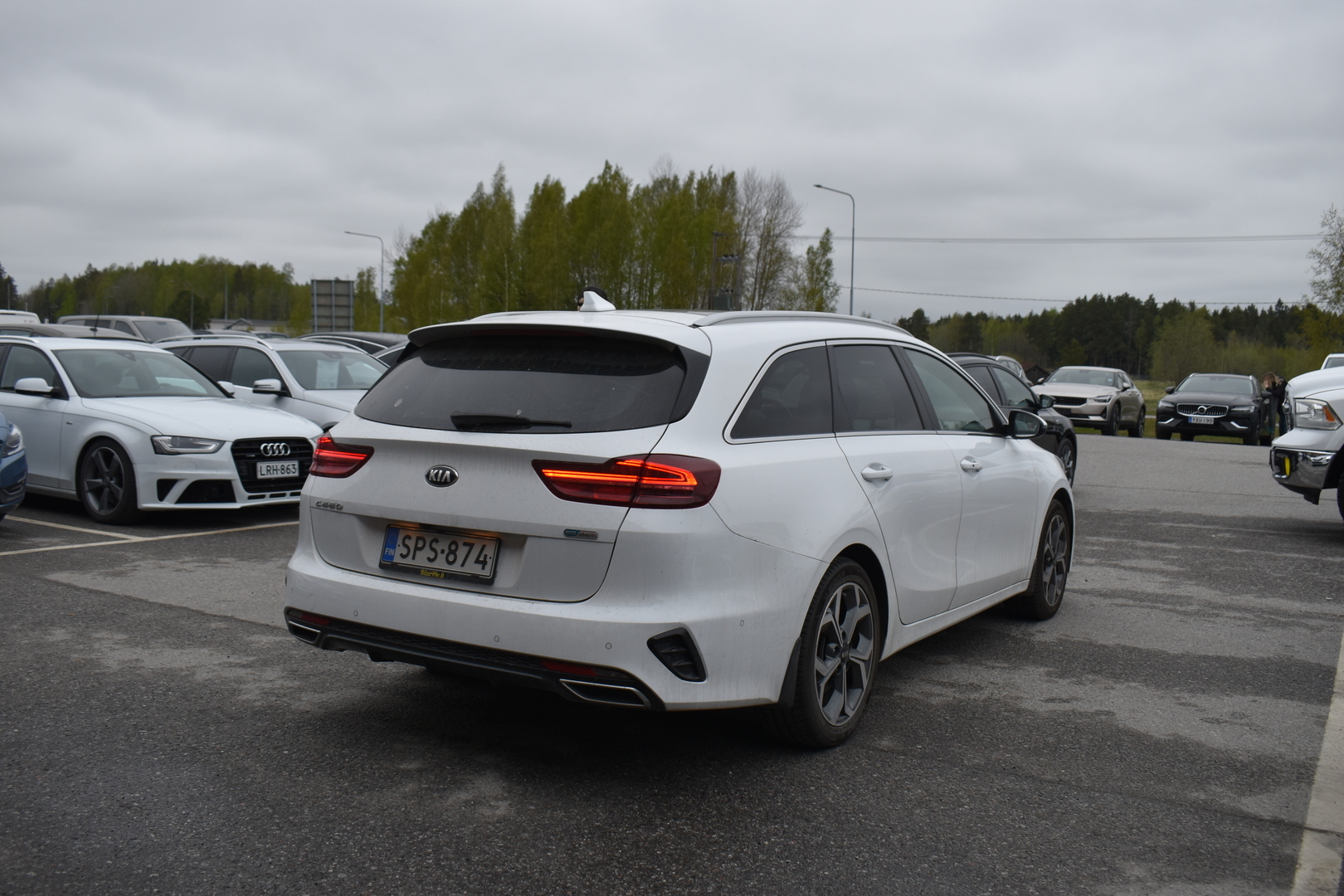 KIA Ceed 2021