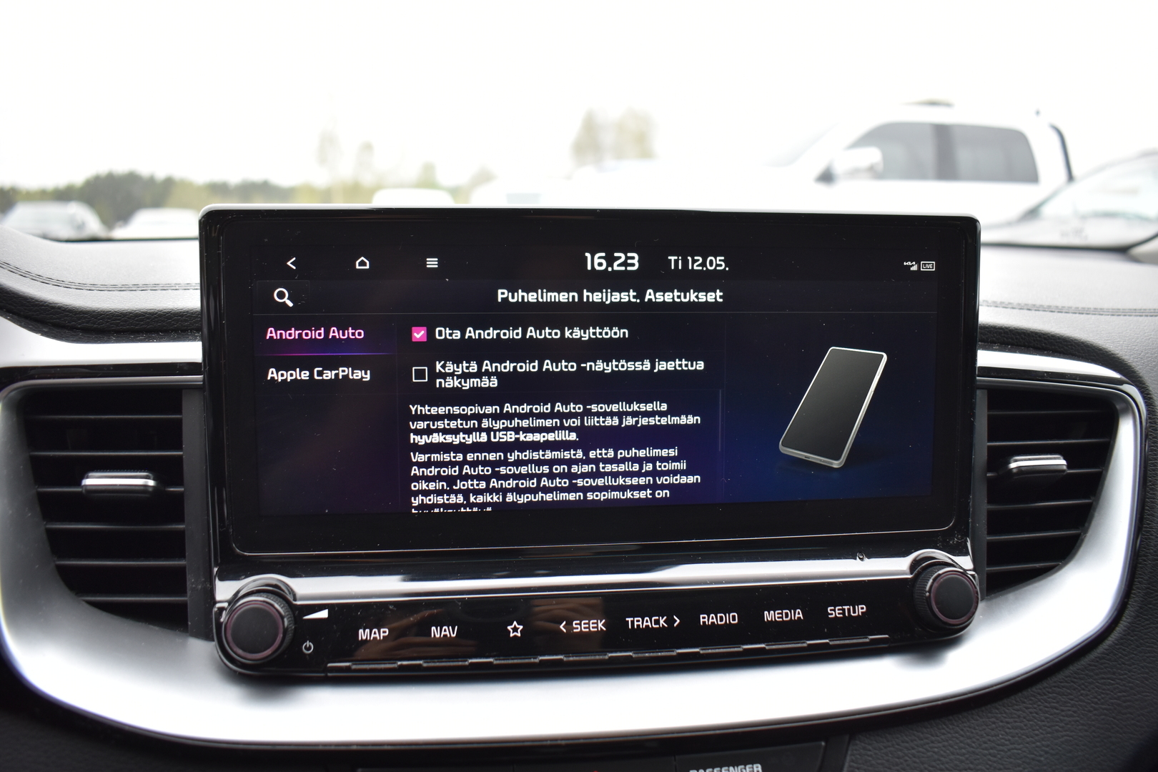 KIA Ceed 2021