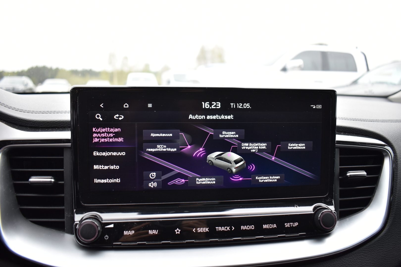 KIA Ceed 2021
