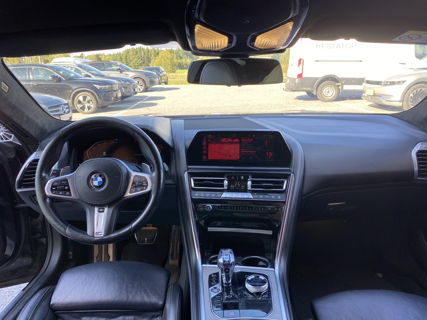 BMW 840 2019