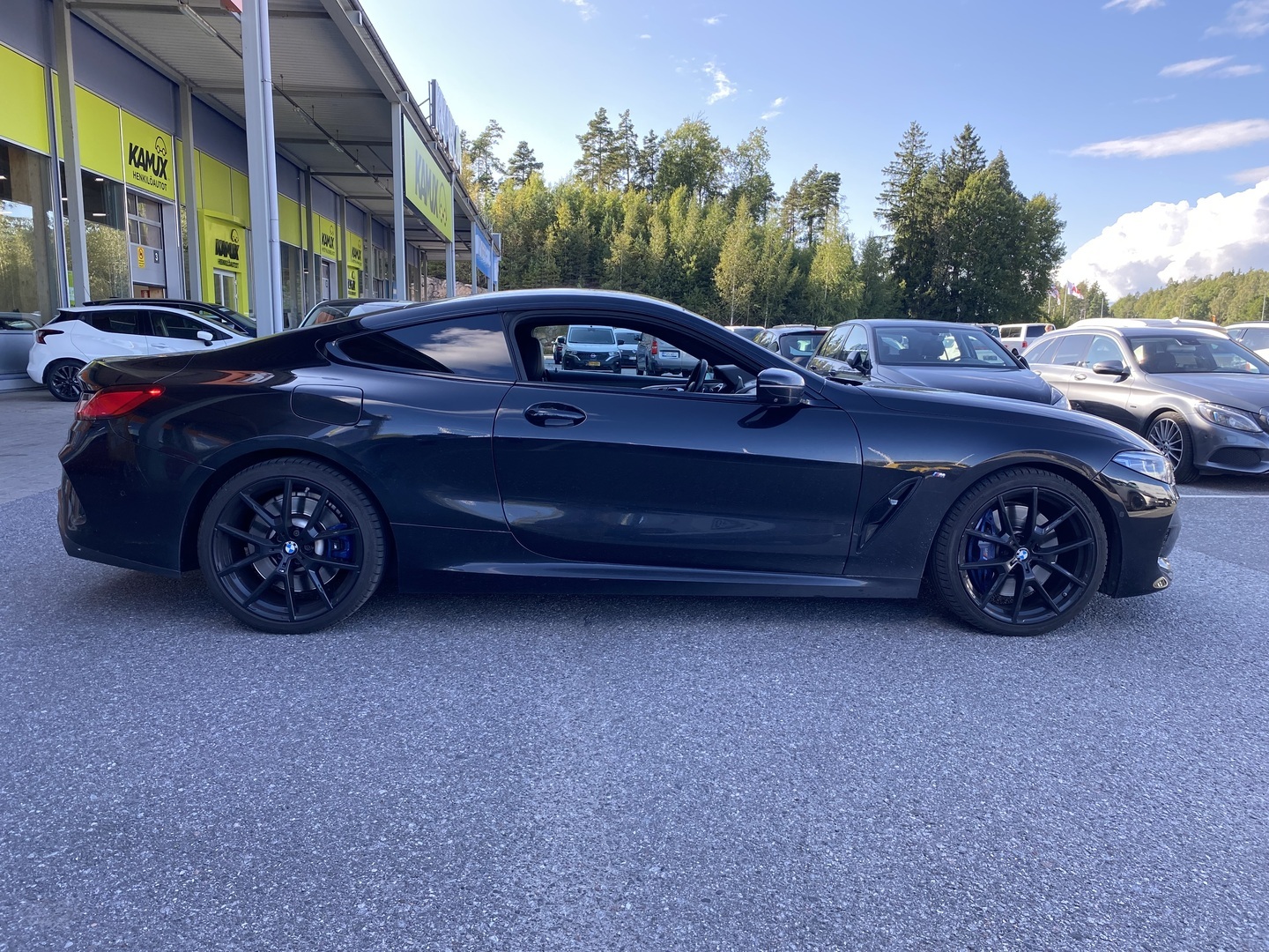 BMW 840 2019