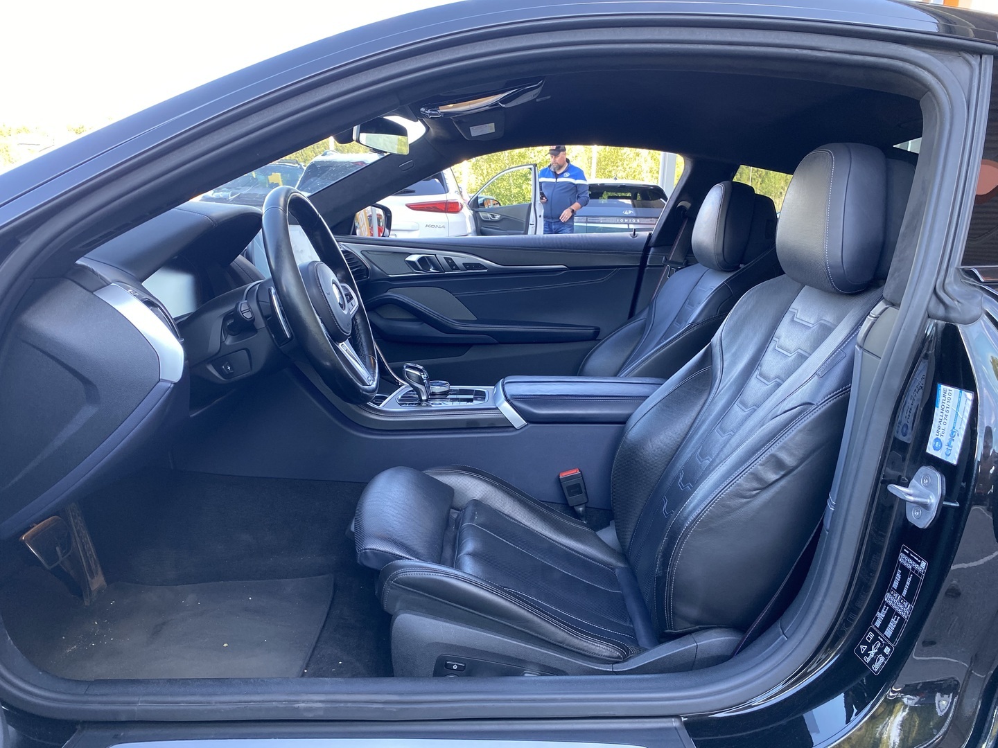 BMW 840 2019