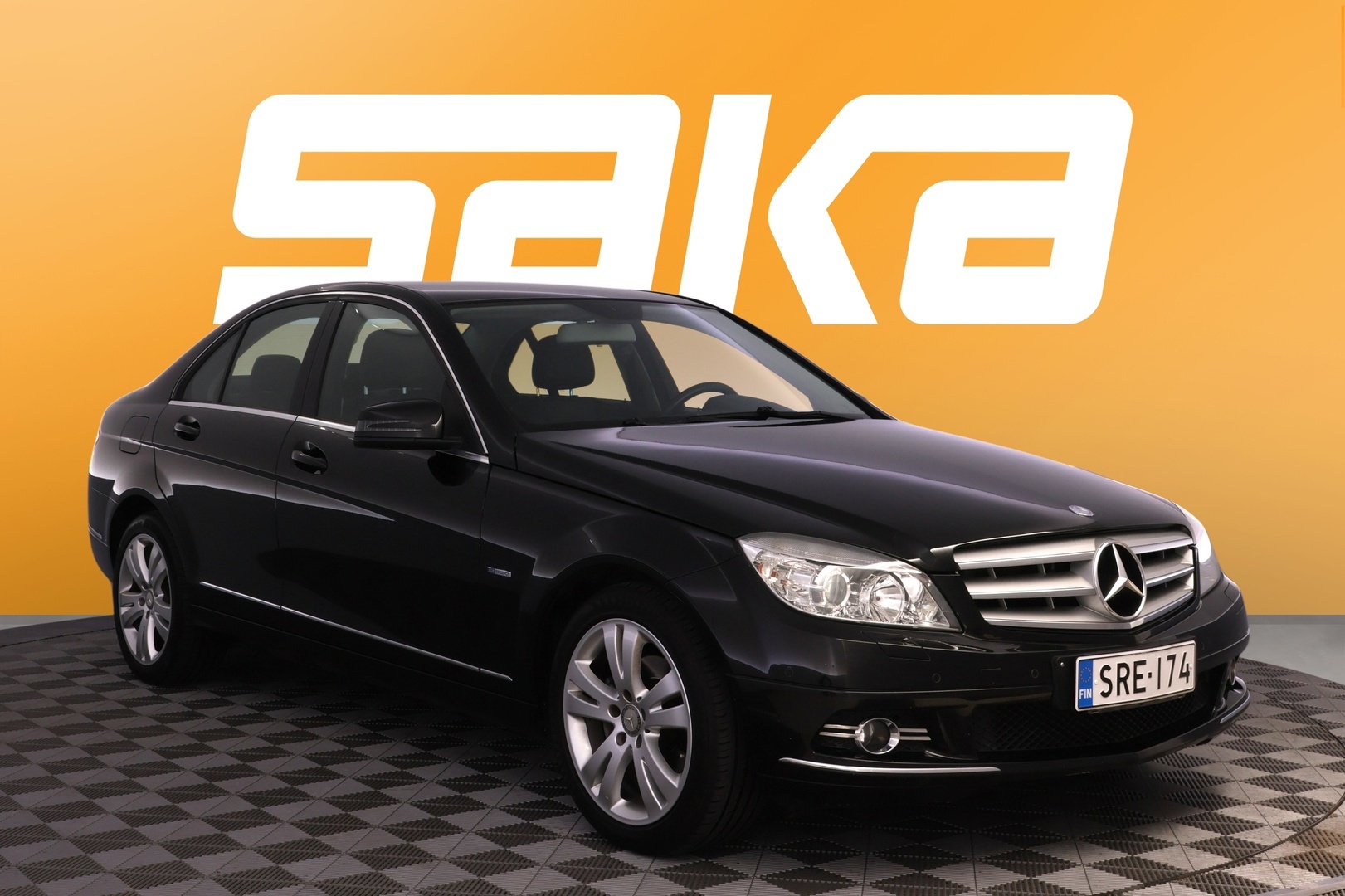 MERCEDES-BENZ C 2011