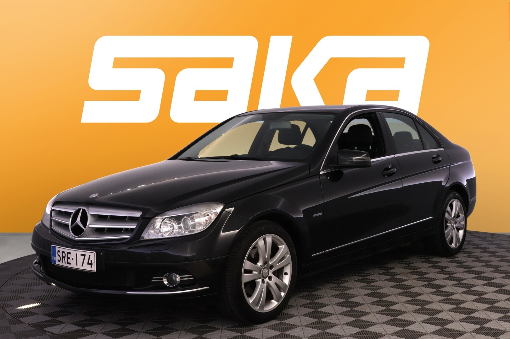 MERCEDES-BENZ C 2011