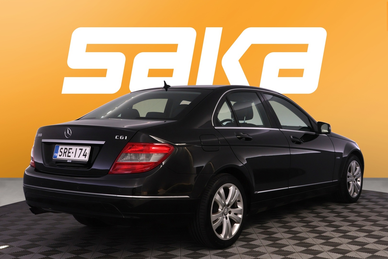MERCEDES-BENZ C 2011
