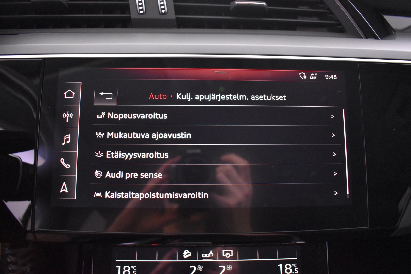 AUDI e-tron 2019