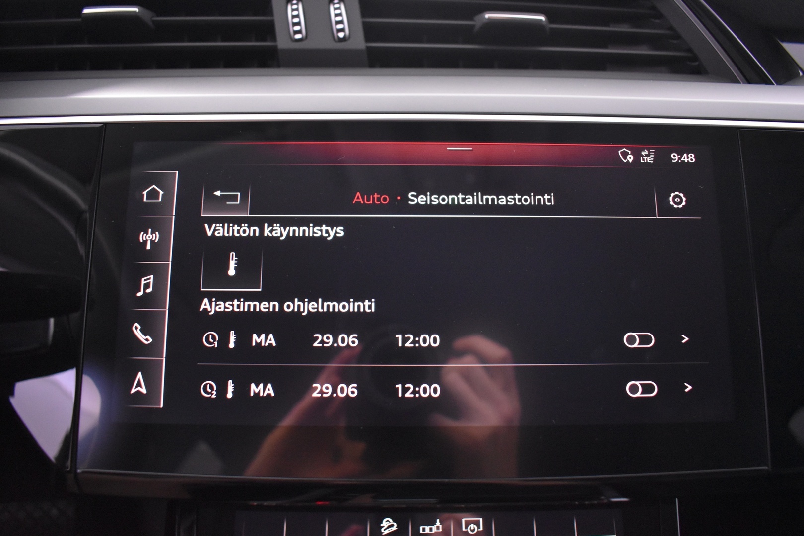 AUDI e-tron 2019