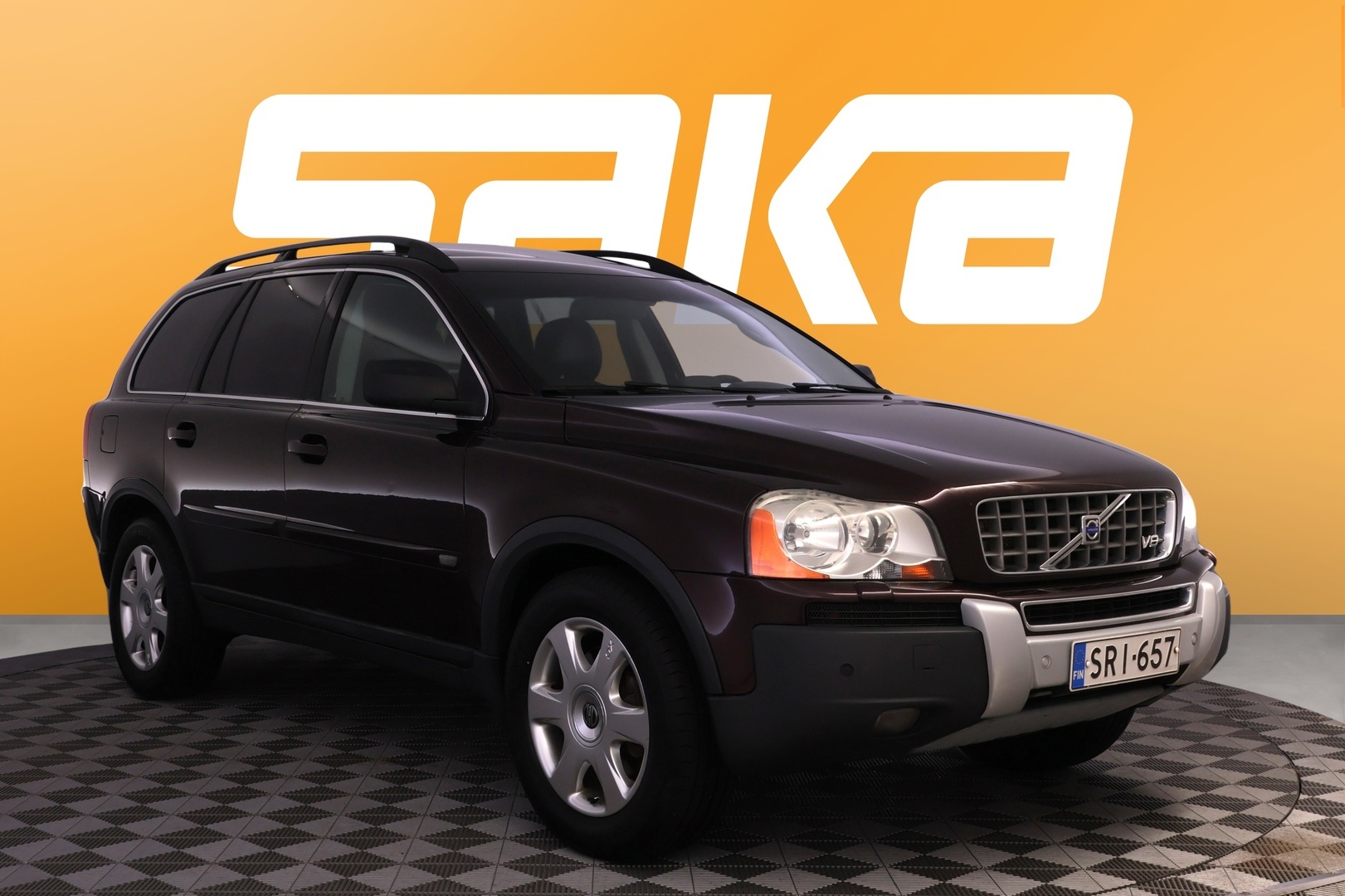 VOLVO XC90 2006