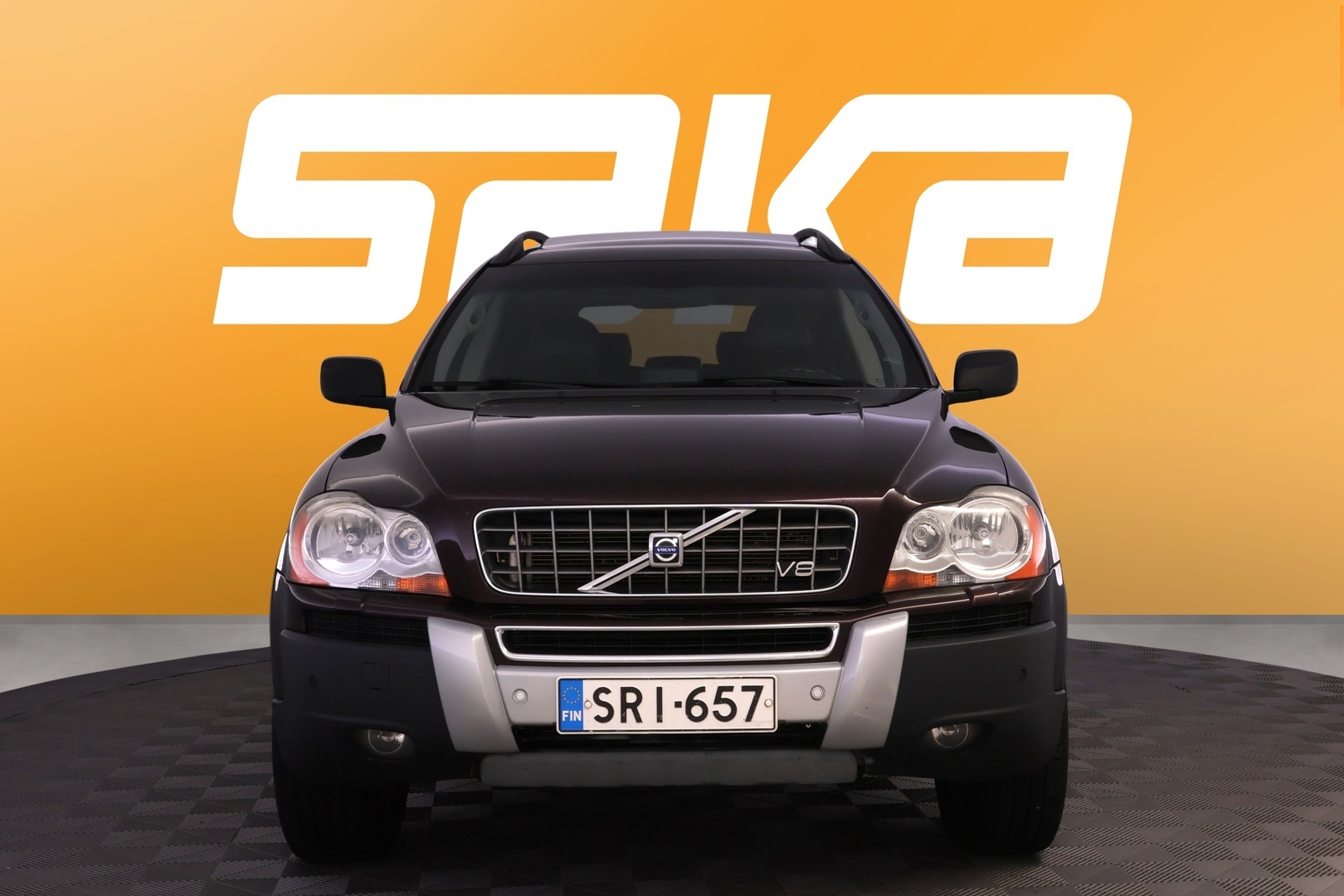 VOLVO XC90 2006