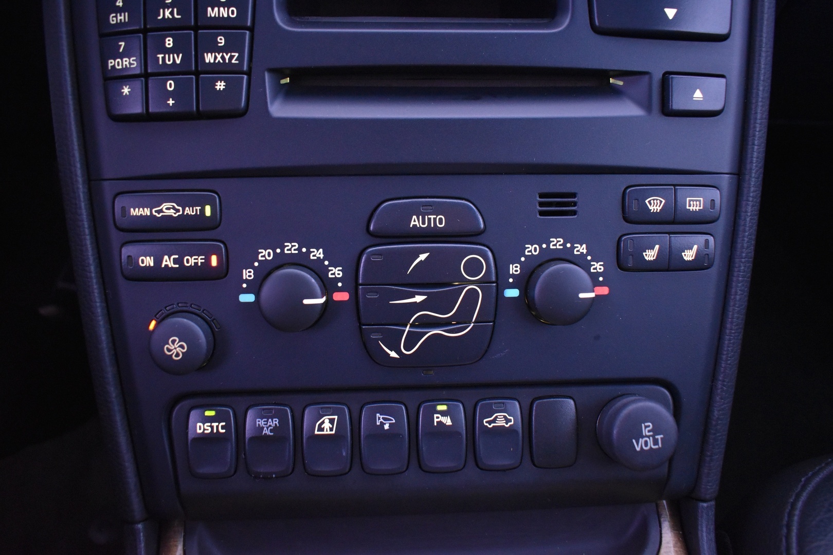 VOLVO XC90 2006