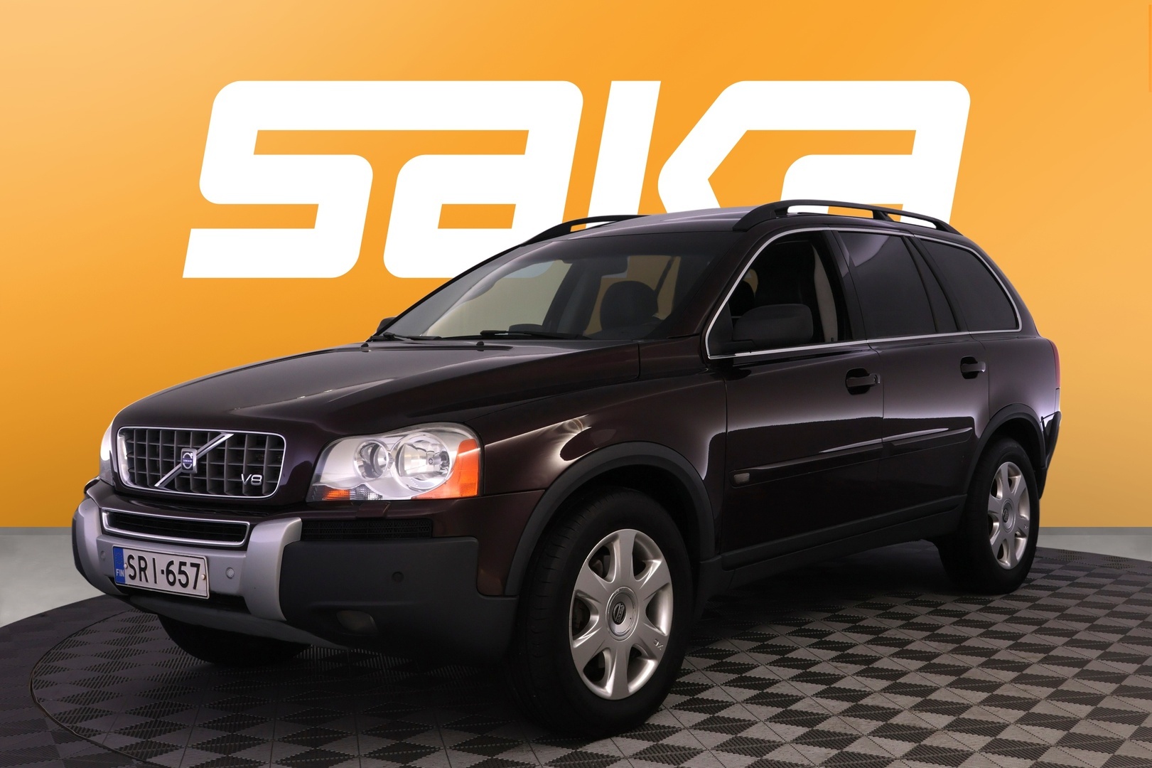 VOLVO XC90 2006