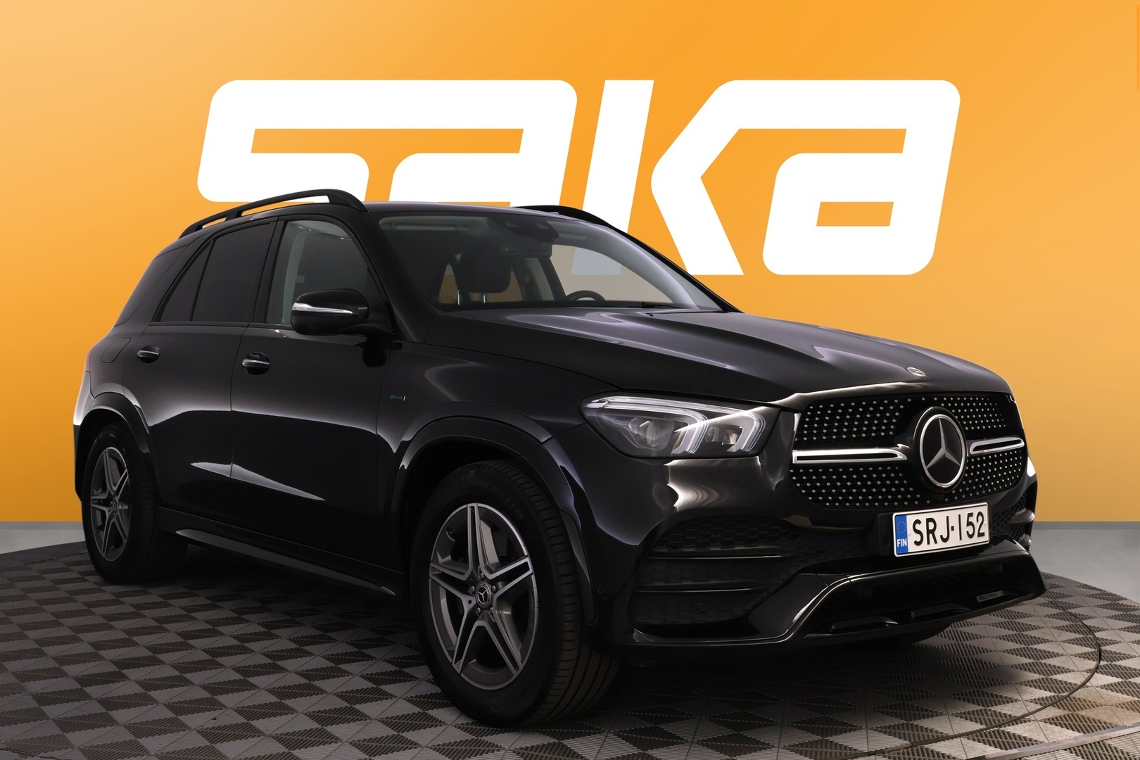 MERCEDES-BENZ GLE 2021