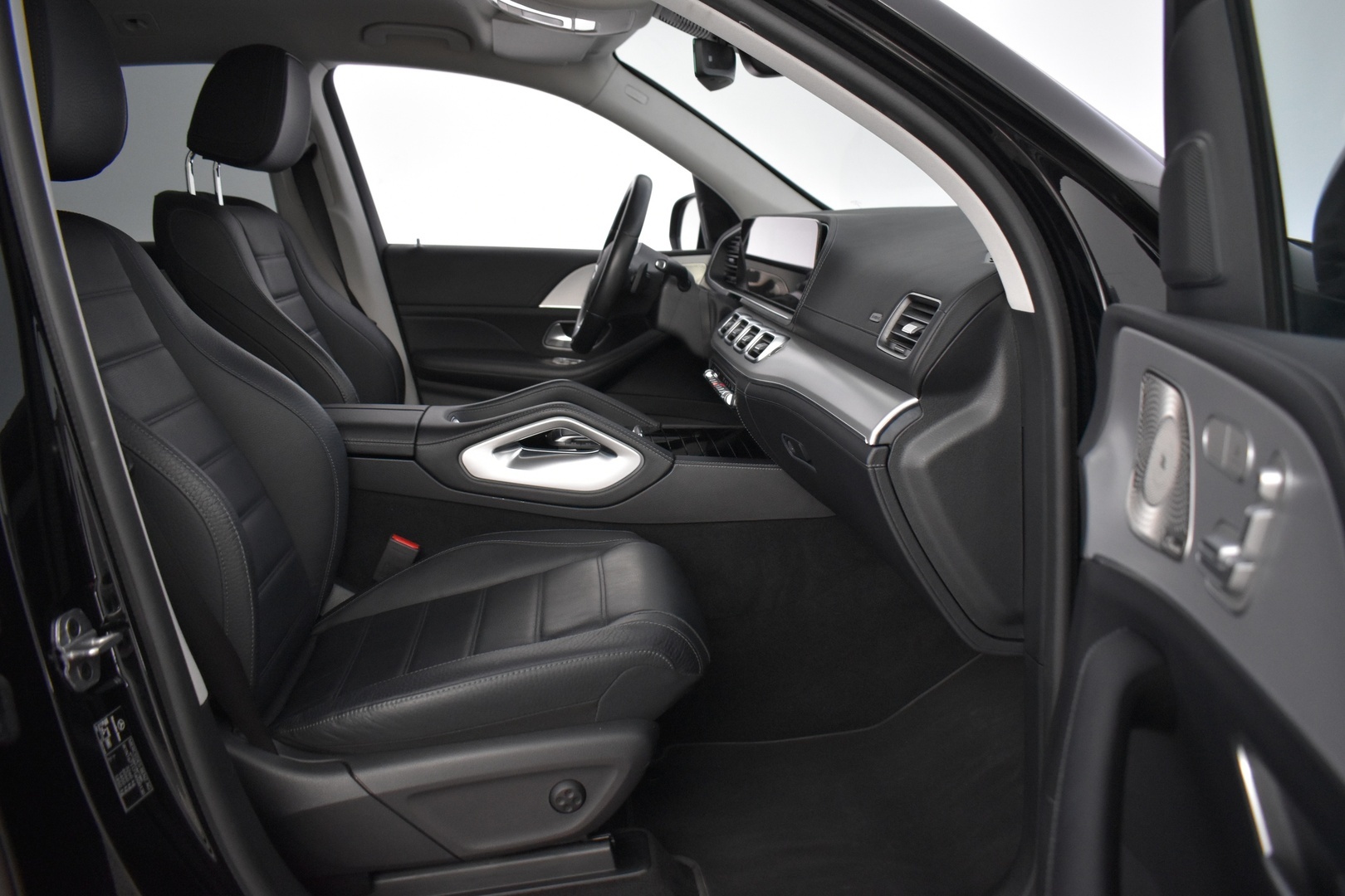 MERCEDES-BENZ GLE 2021