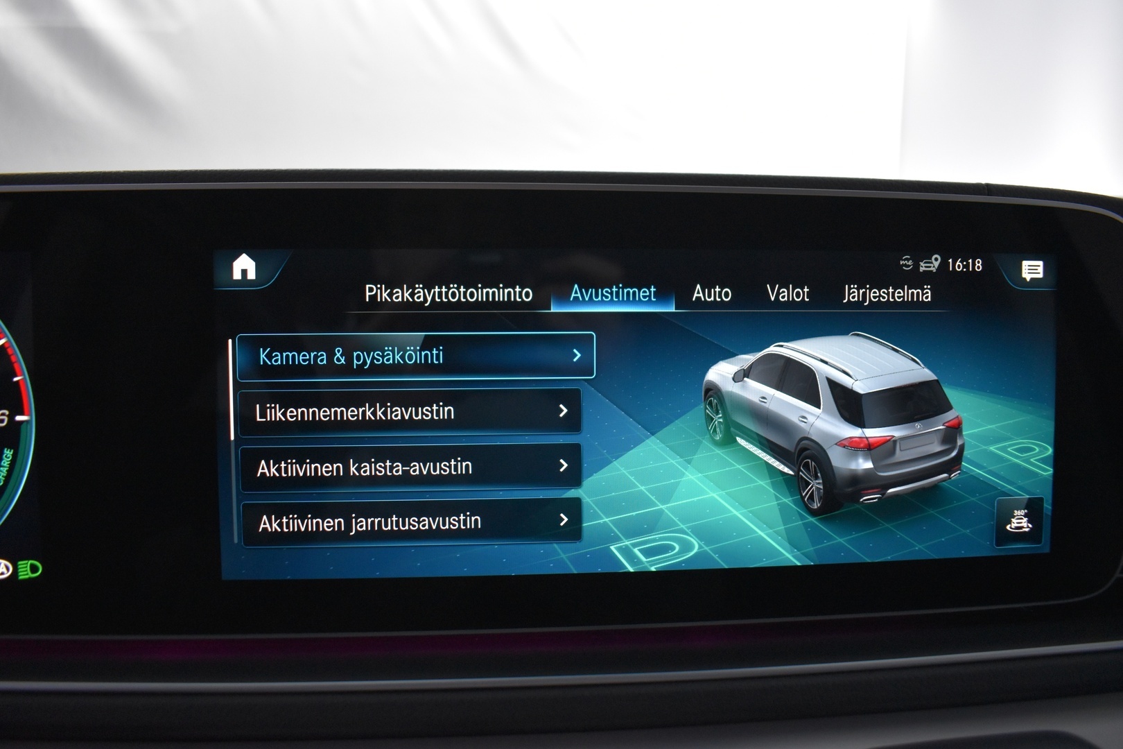 MERCEDES-BENZ GLE 2021