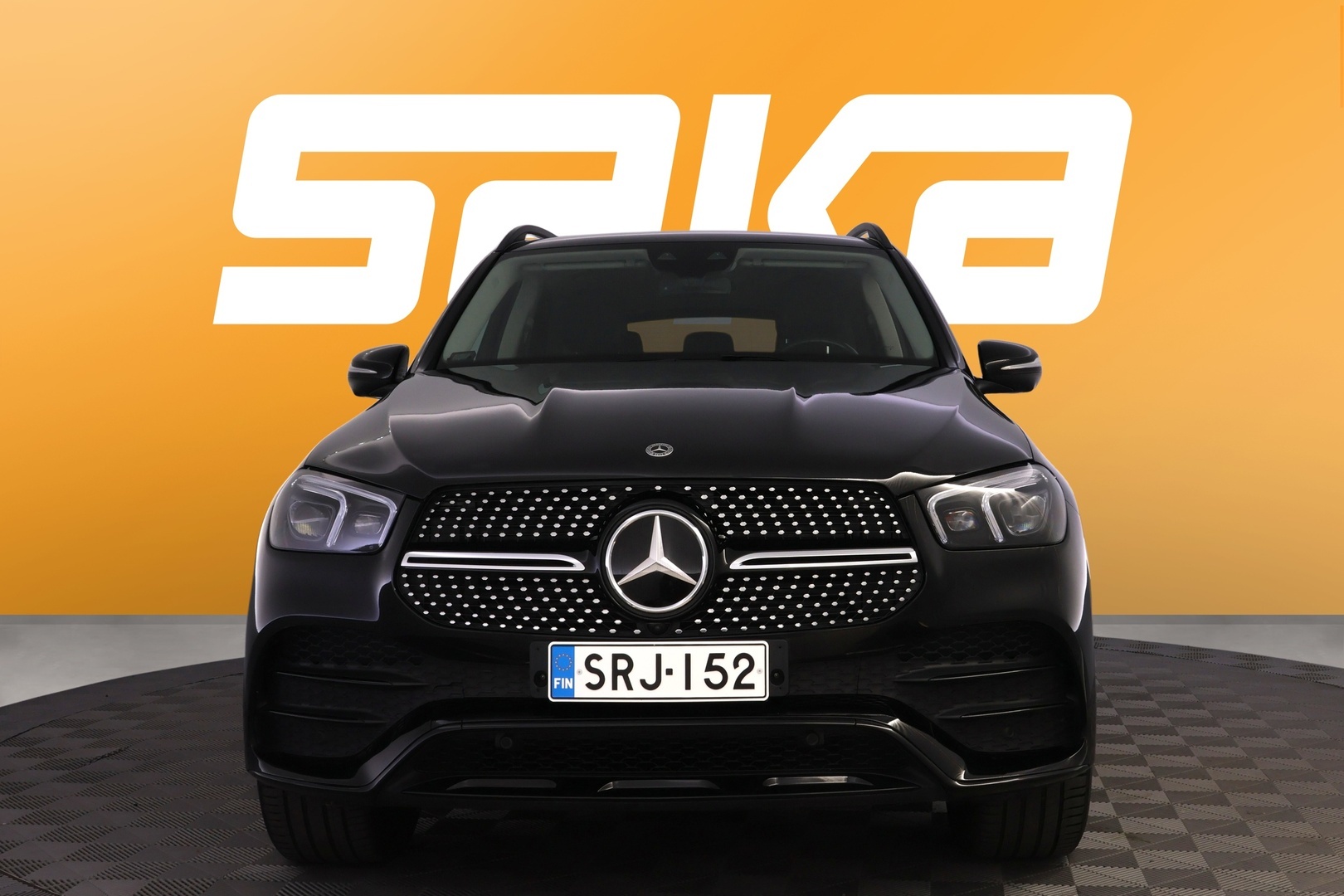 MERCEDES-BENZ GLE 2021