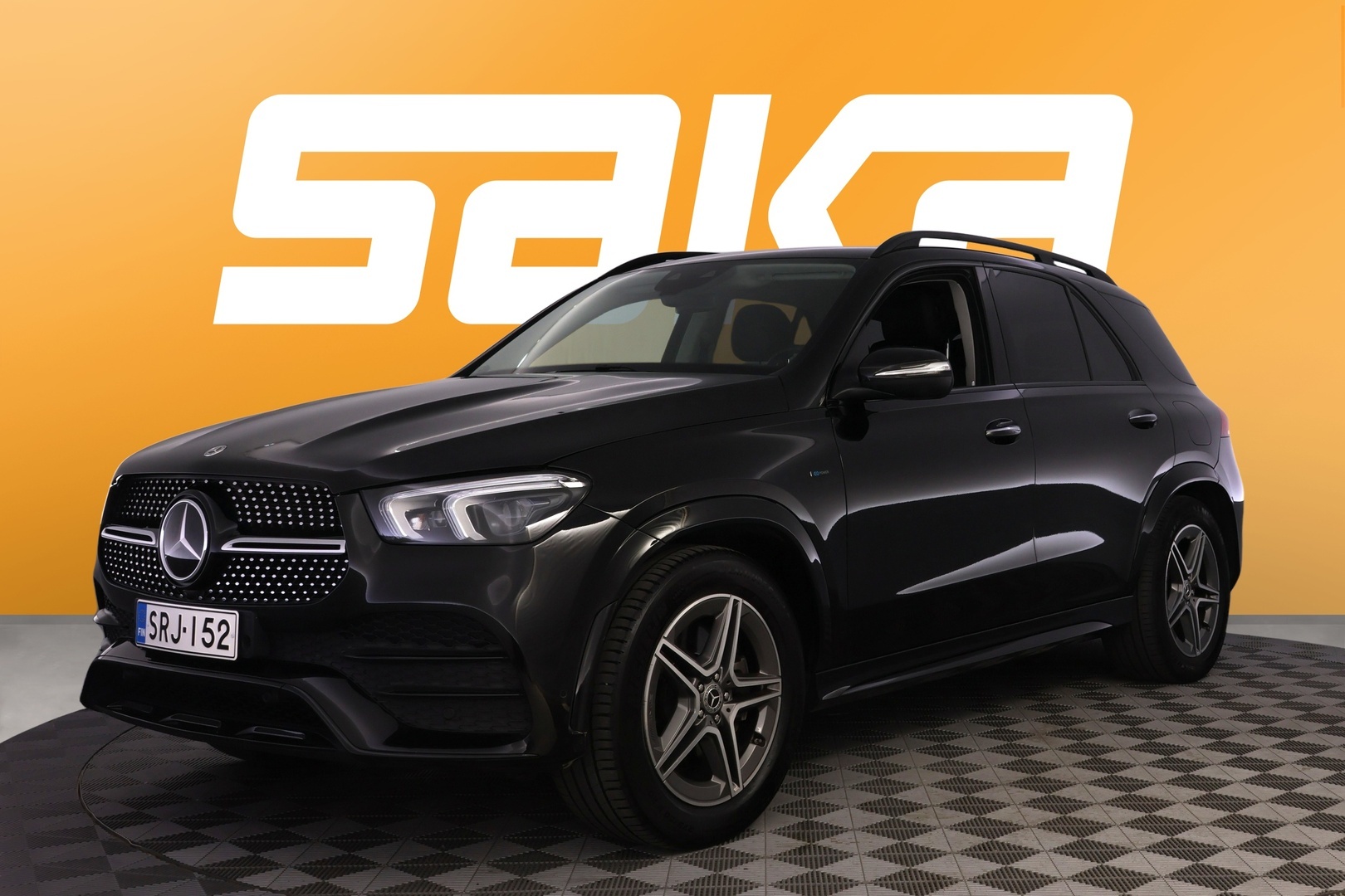 MERCEDES-BENZ GLE 2021