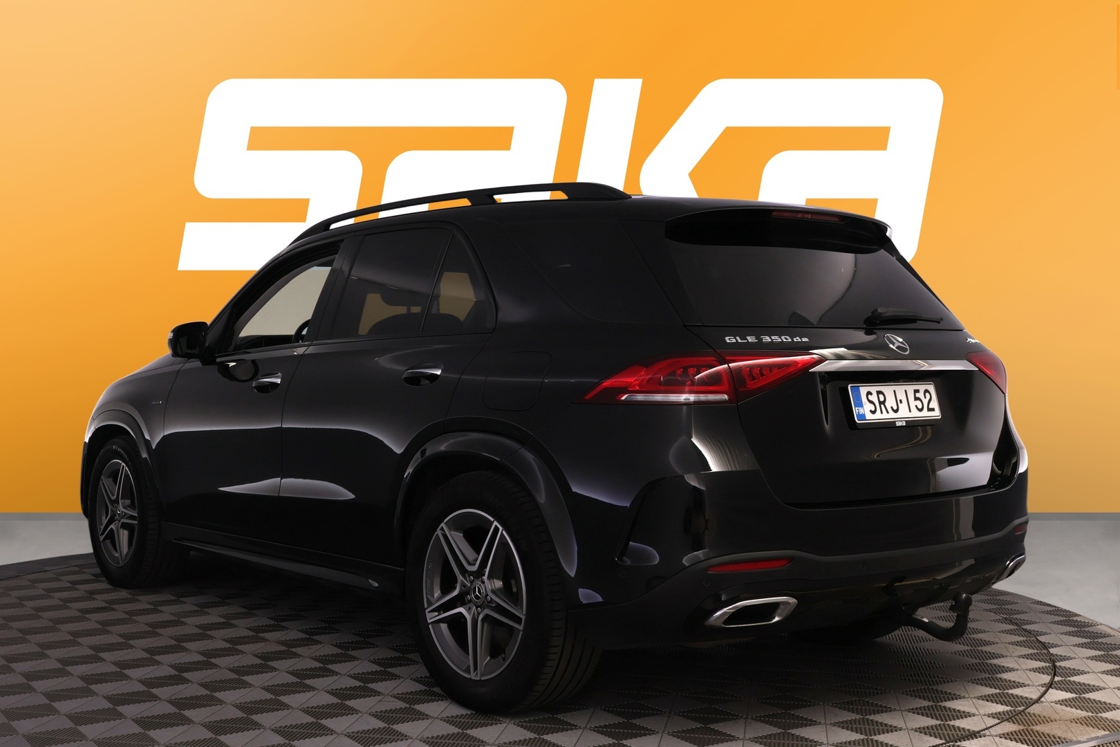 MERCEDES-BENZ GLE 2021
