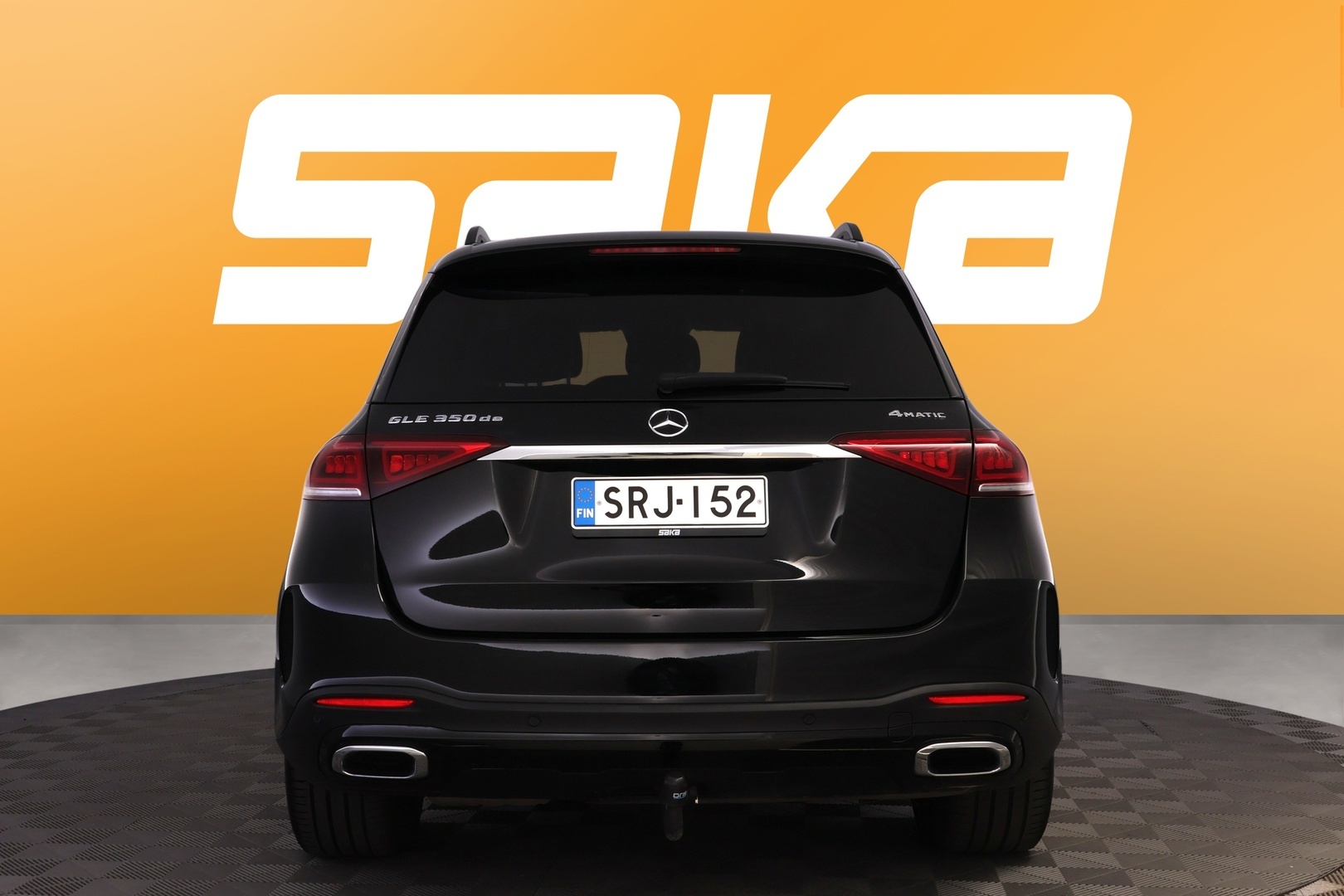 MERCEDES-BENZ GLE 2021