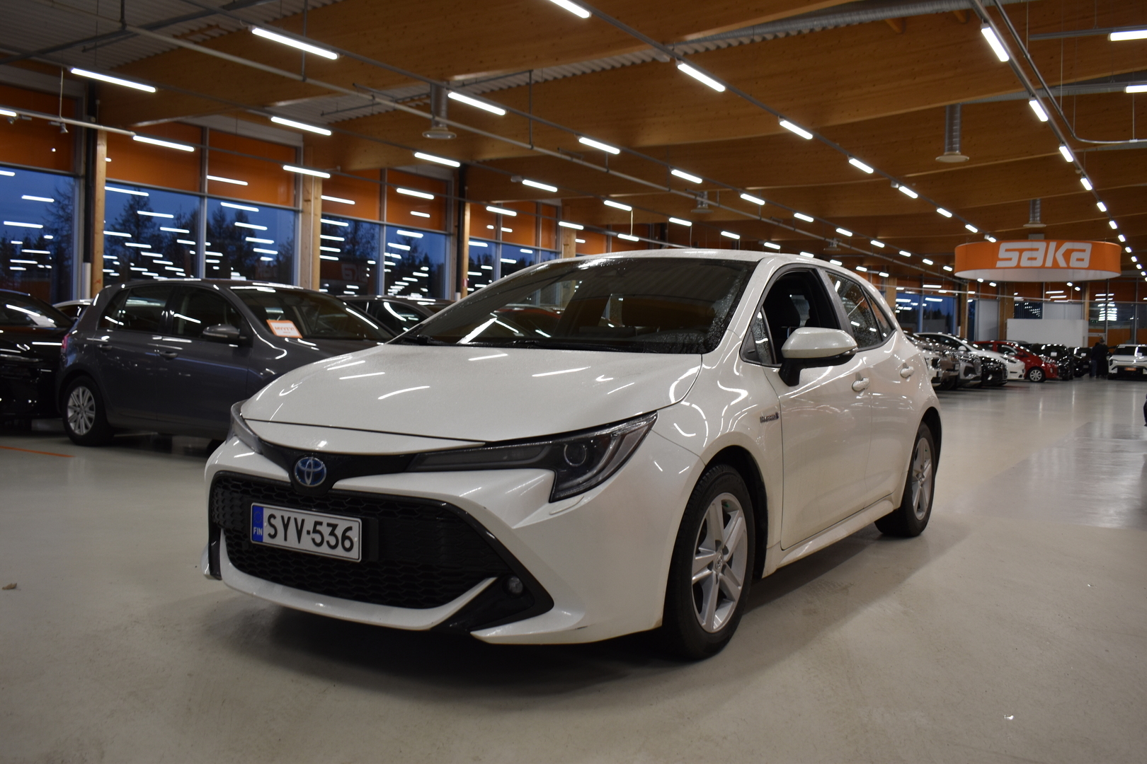 TOYOTA Corolla 2021