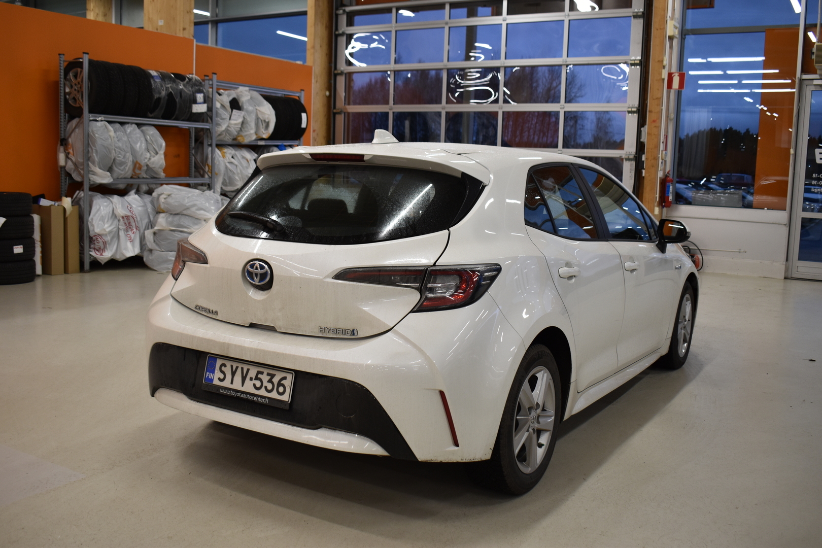 TOYOTA Corolla 2021