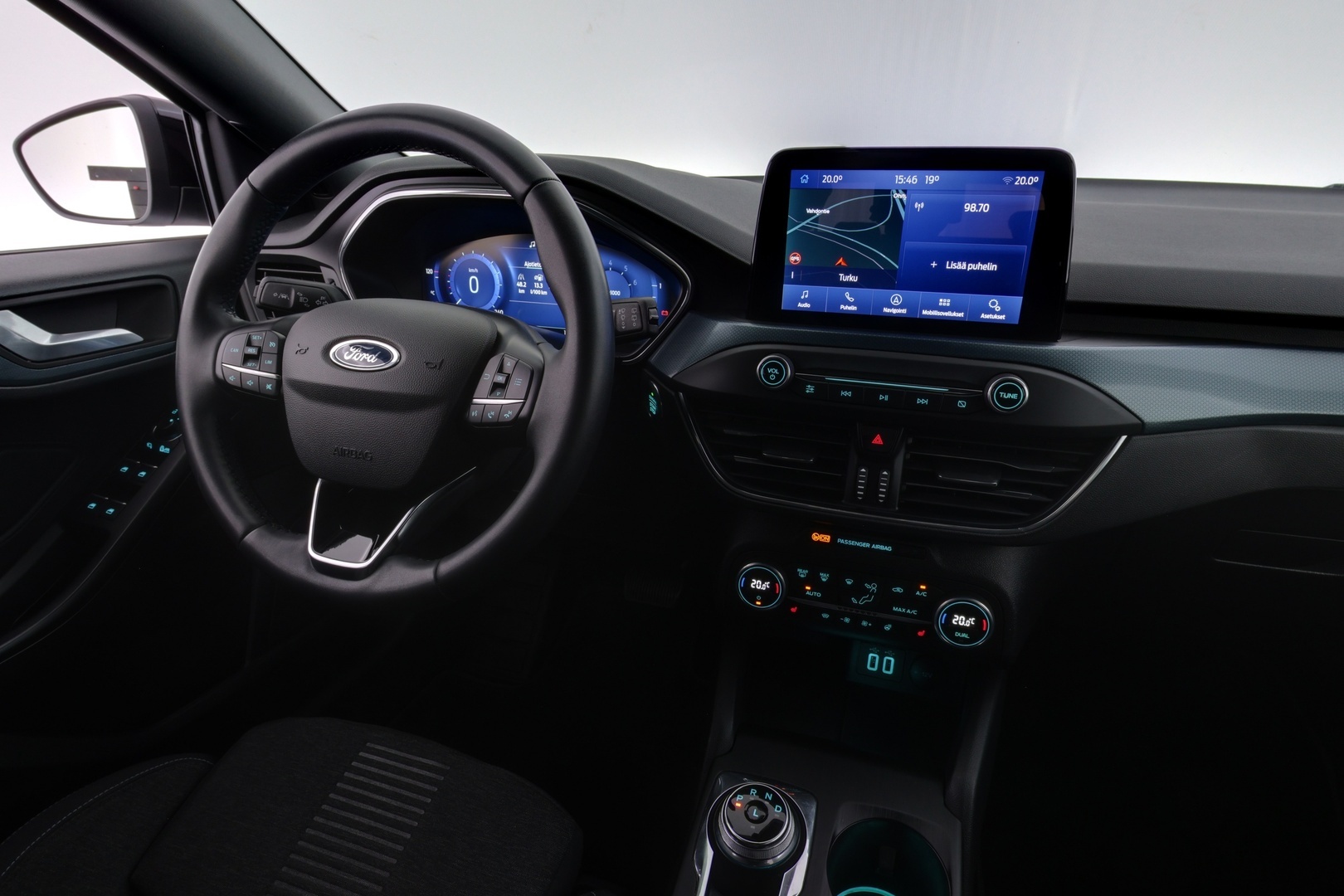 FORD Focus 2022