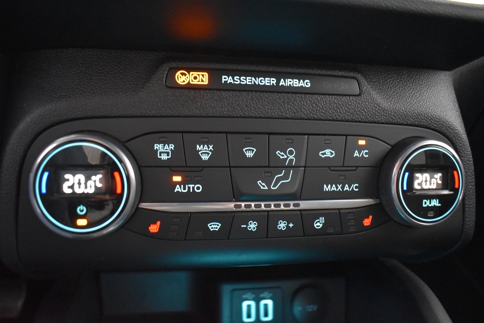 FORD Focus 2022
