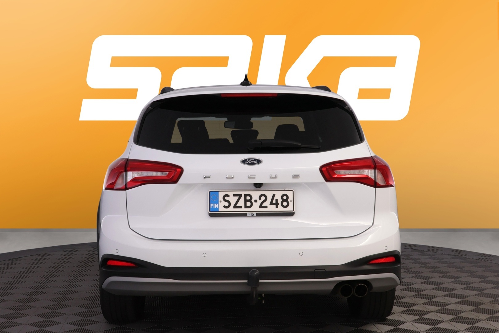 FORD Focus 2022