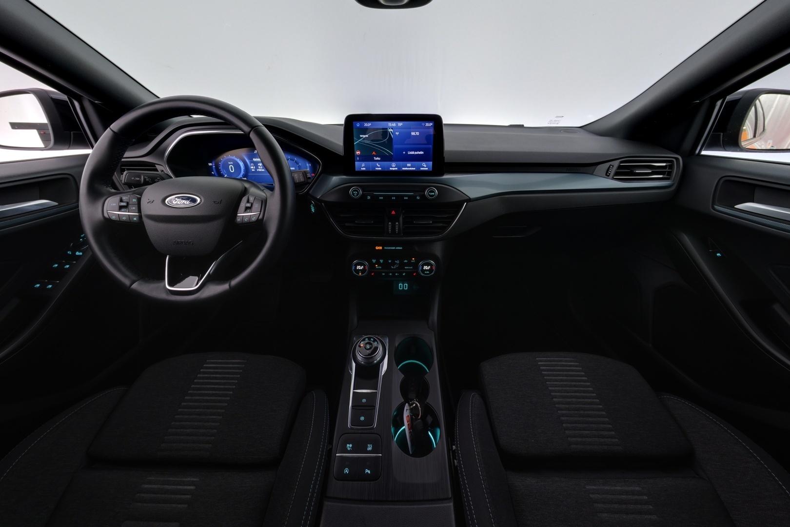 FORD Focus 2022