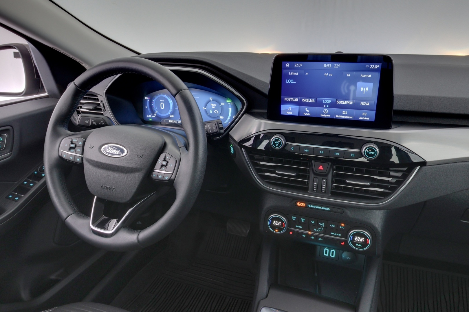 FORD Kuga 2022