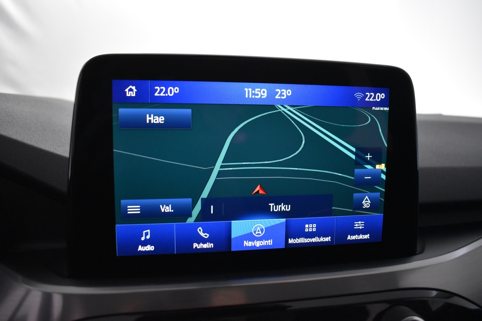 FORD Kuga 2022