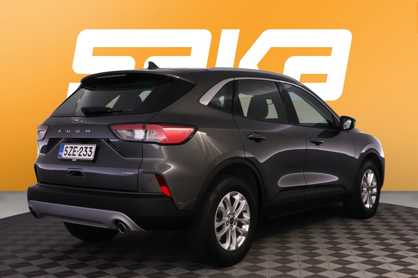 FORD Kuga 2022