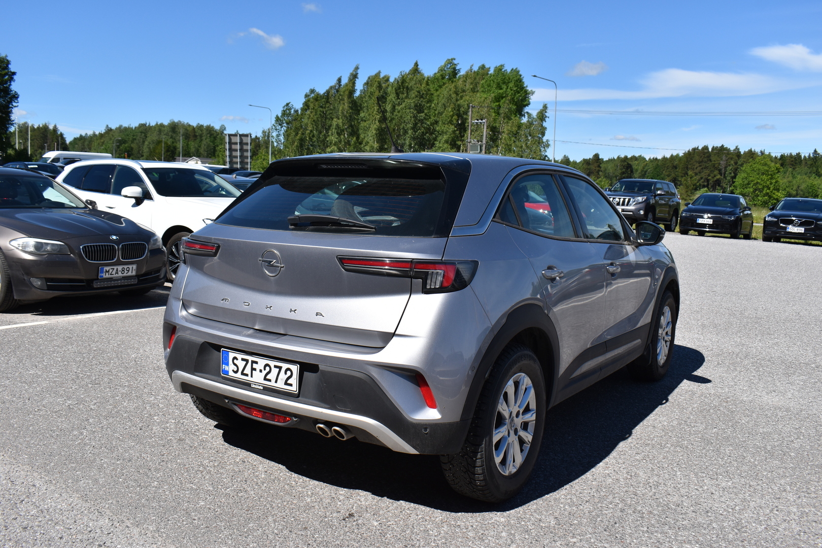 OPEL Mokka 2021