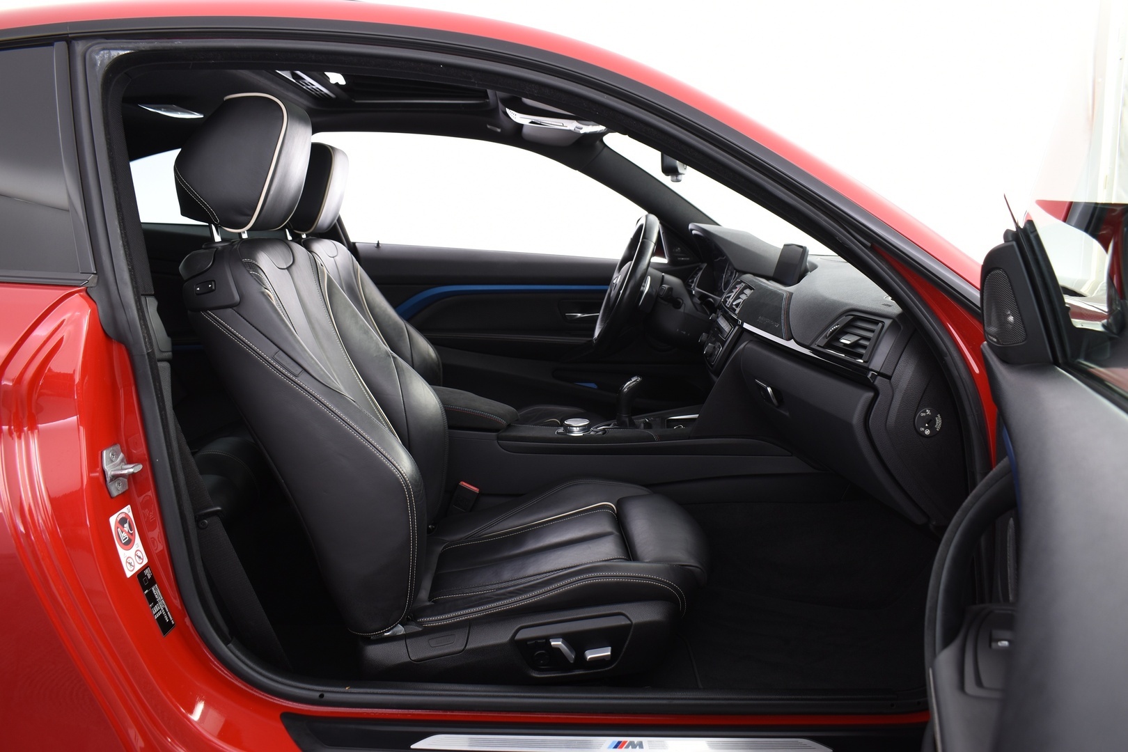 BMW 440 2017
