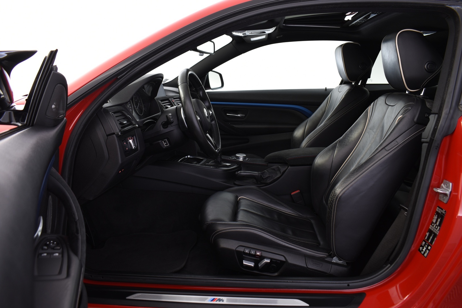 BMW 440 2017