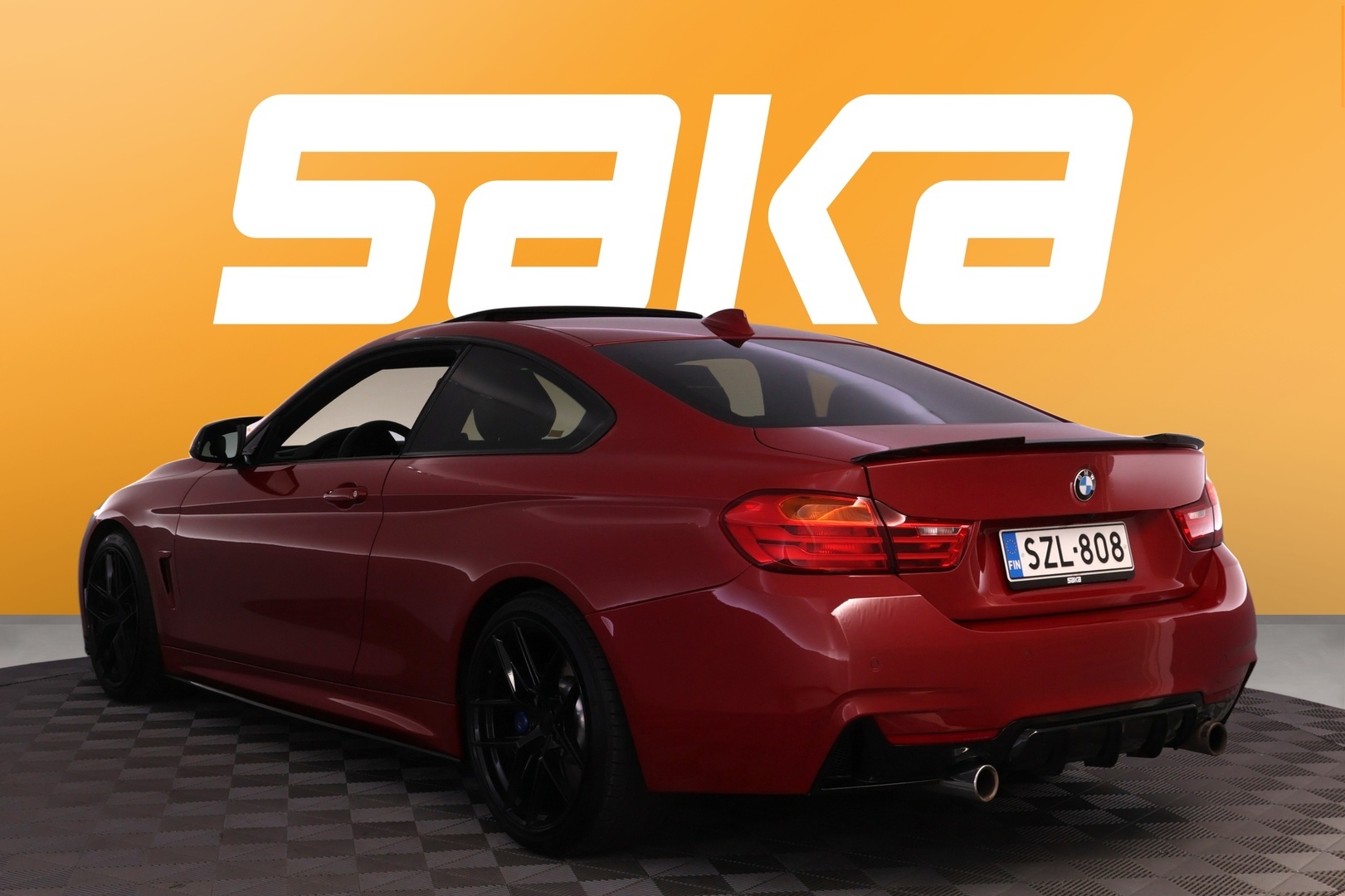 BMW 440 2017