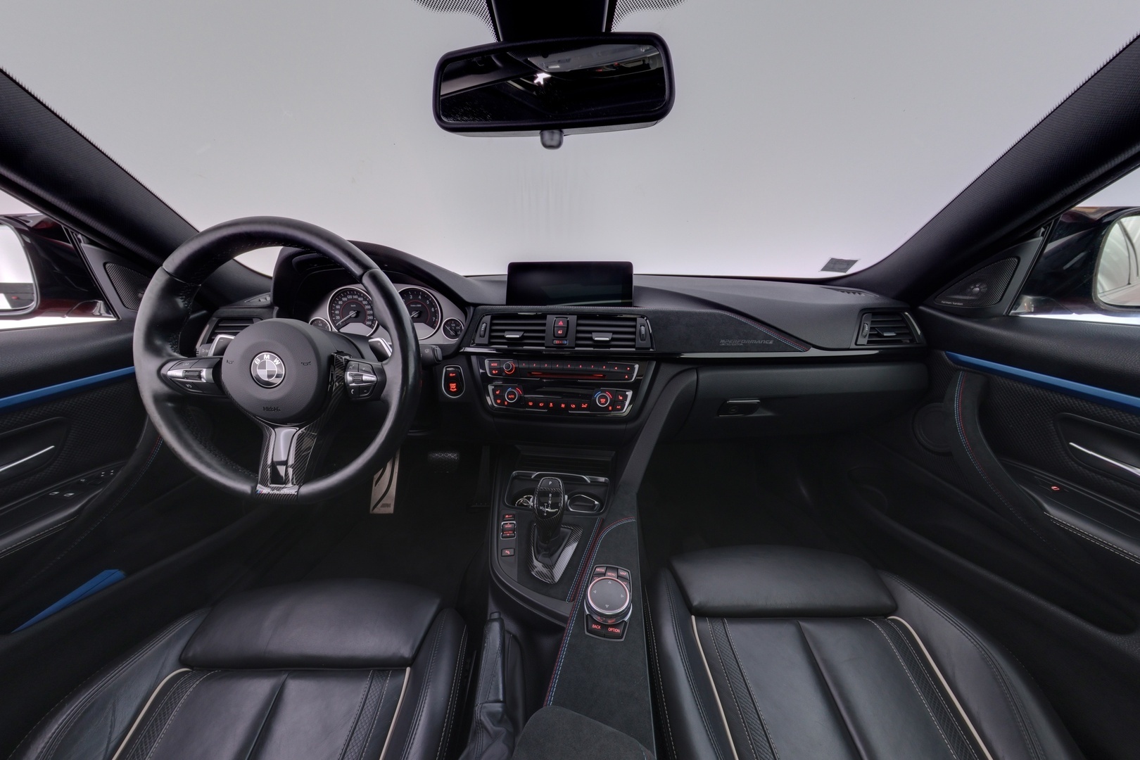 BMW 440 2017