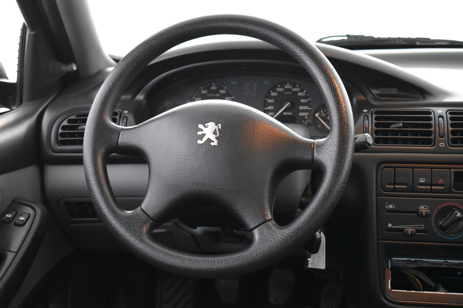 PEUGEOT 406 1998