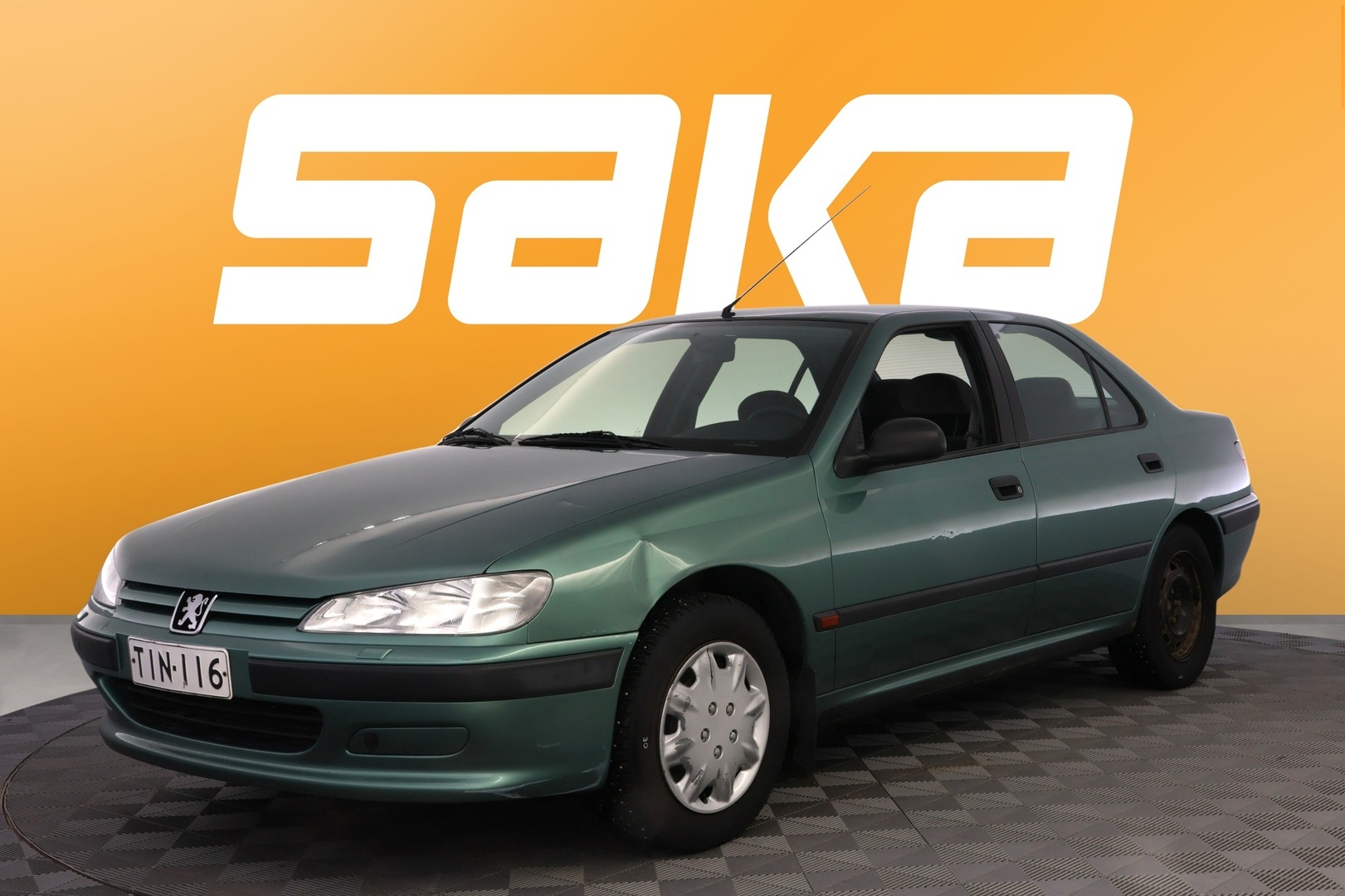 PEUGEOT 406 1998